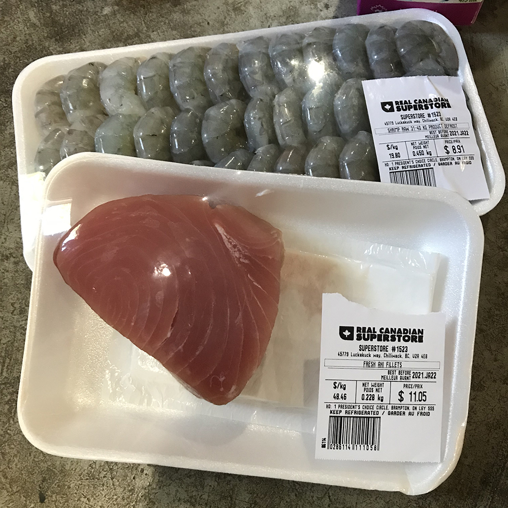 Superstore Delivery in Chilliwack, powered by Instacart - Seafood